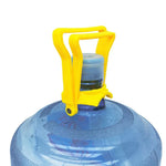 Praktischer Wasserflaschenheber mit ergonomischem Griff