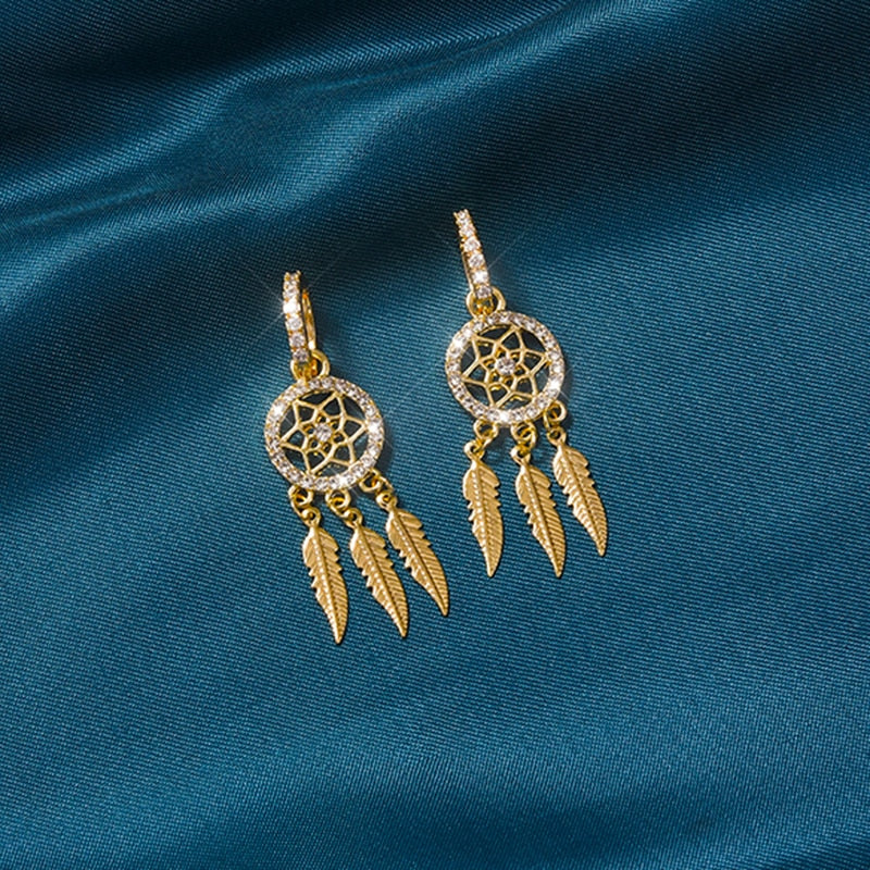 Aurelia | Stilvolle Eleganz mit exquisiten Ohrringen