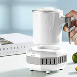 Desktop Kühltasse – Becher mit Kühlfunktion