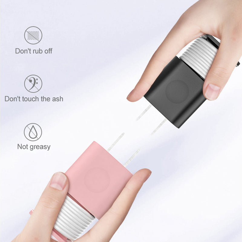 Multifunktionale Silikon Hülle für Ladegeräte und Kabel