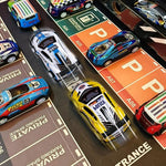 48 Spielzeugautos aus Legierung – Rennwagen Set