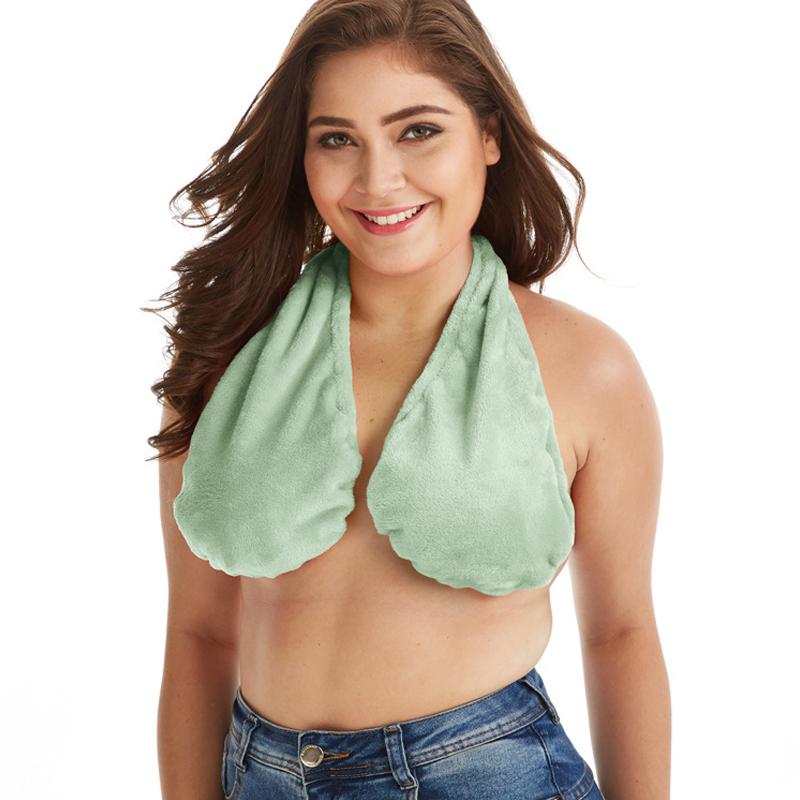 Luxury Towel Bra | SoftComfort