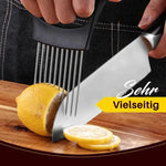 Schneiderhilfe für Lebensmittel
