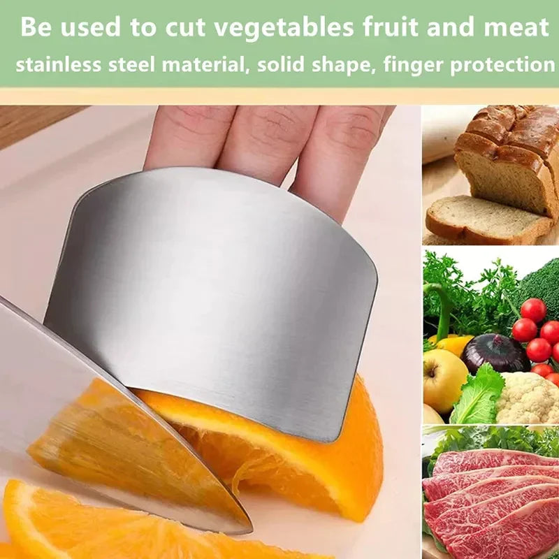 Robust Stainless Steel Thimble by ProtectoGuard
