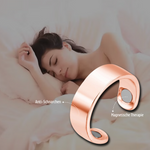 Schnarchstopper-Ring für tiefen und erholsamen Schlaf