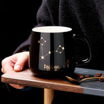 Mug with star motif
