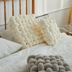 Knotter Cushion – Cozy Seat Cushion for Living Room and Bedroom