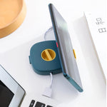 Kabelorganizer mit Smartphone-Halterung | FlexiWickler
