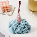 Bath Bomb Sweet Ice Cream Scrub Towel