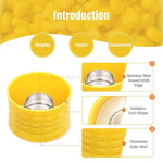Practical corn remover made of stainless steel