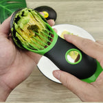 3-in-1 Avocado-Helfer | Fruchtzauber