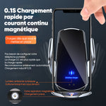 Wireless Car Charging Mount | TechGrip