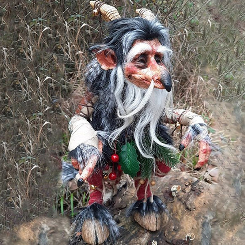 Enchanting Large Garden Gnome