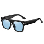 Große Sonnenbrille mit Quadratrahmen – Zeitloser Retro-Charme