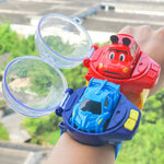 RC Car with Wrist Control