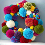 Creative Pom-Pom Craft Kit | CraftSphere