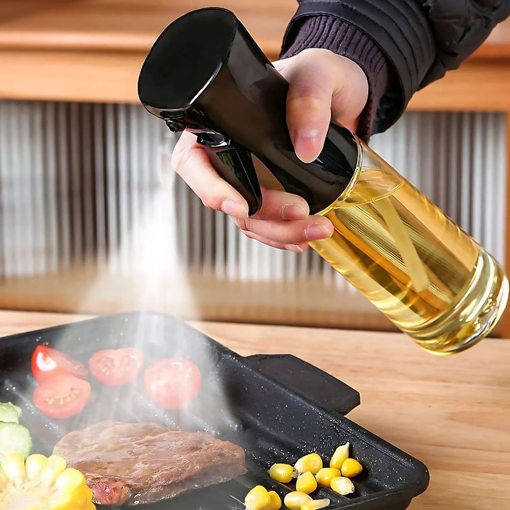 AromaSpray Oil Sprayer for Healthy Cooking