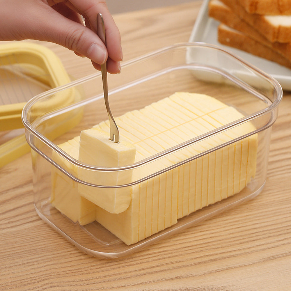 Kühlbehälter für Butter – Frischhaltedose