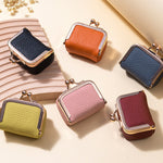 Elegant Mini Jewelry Box Made of Genuine Leather | LuxeBox