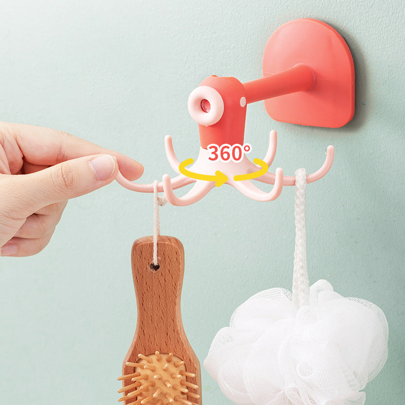 360-degree rotating crochet machine