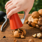 Müheloses Nüsseknacken – 2er Set NussKnacker Pro