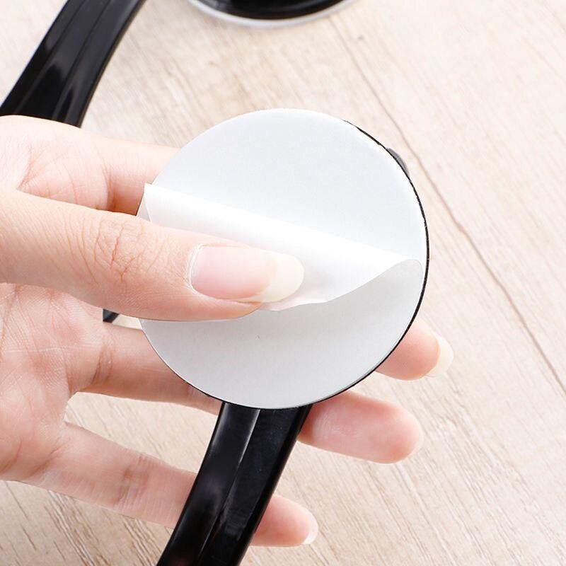2 Pieces Door Knob Handles Without Drilling