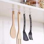 10 versatile adhesive hooks for any wall