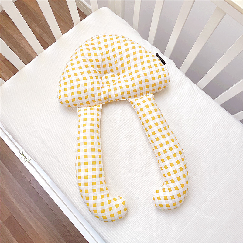 Ergonomic Head Support Pillow for Babies – Baby Positioning Pillow