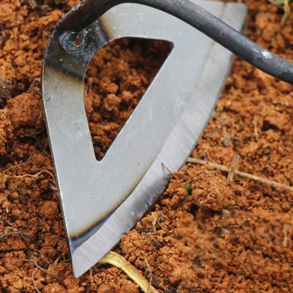 Efficient Weed Puller with Hollow Blade – Clean Results Effortlessly