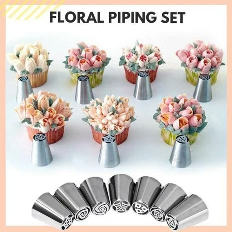 Creative Cake Decorating Set | DecoMeister