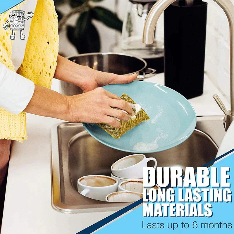 Cleaning Sponges for the Kitchen