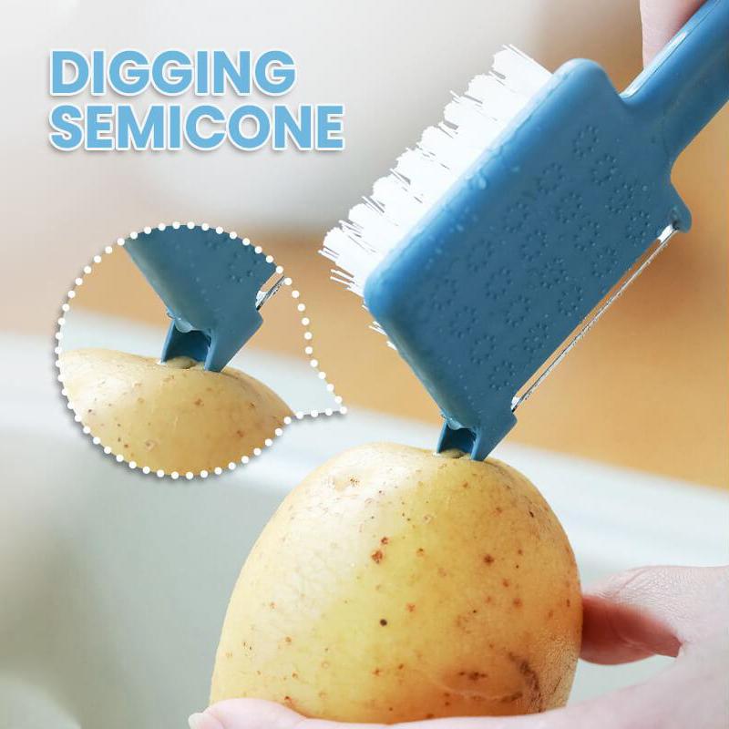 5-in-1 Multifunctional Kitchen Peeler