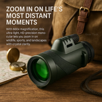 SkyMastery | 600x Compact Telescope with Ultra-Zoom | Lightweight, HD Optics and Ideal for Outdoor Activities