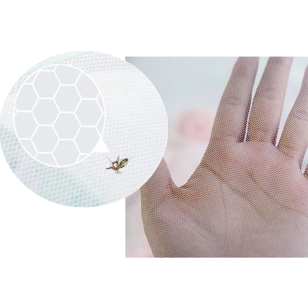 Insect and Mosquito Net for Baby Crib – Baby Mosquito Net Tent