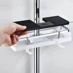 Praktischer Duschorganizer | Cleverer Wandhalter | AquaSpace