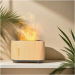 Stilvoller Aroma-Diffusor mit Luftbefeuchter für entspannende Momente