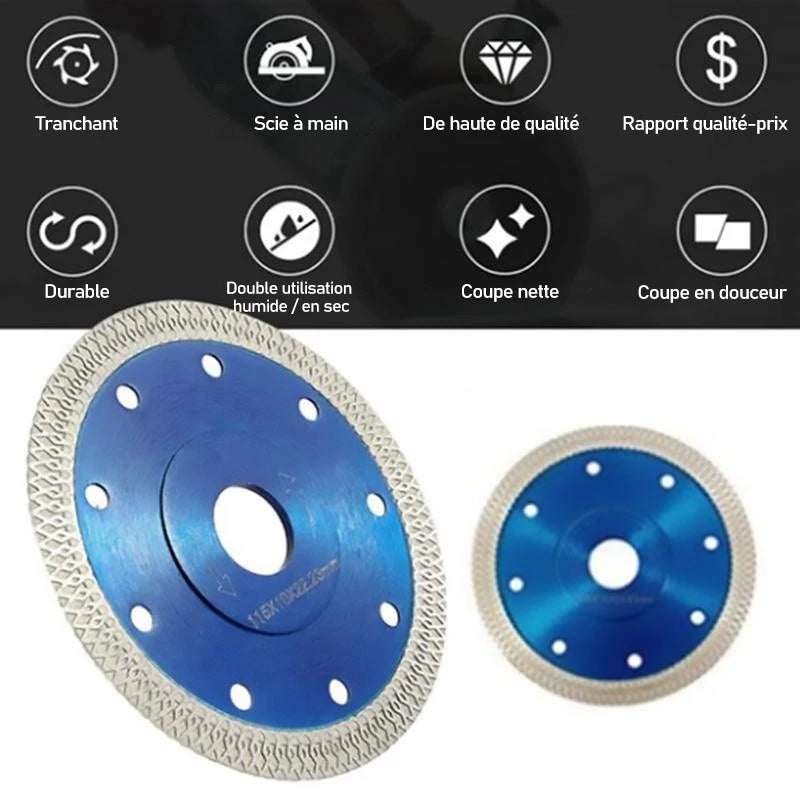 Premium Diamond Cutting Disc for Precise Cutting