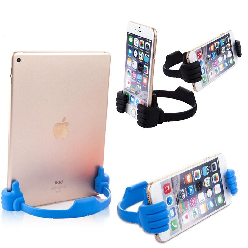 Flexible Phone Holder for Relaxed Streaming