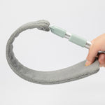 Ergonomische Reinigungsbürste für müheloses Putzen