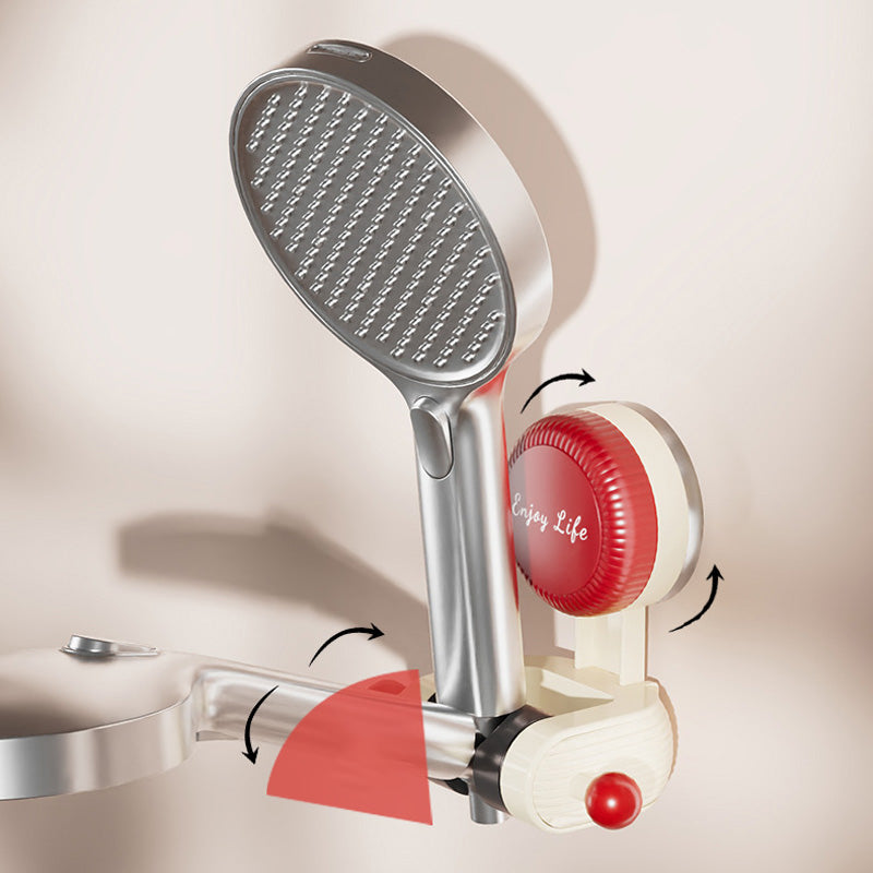 Adjustable Shower Holder with Suction Cup