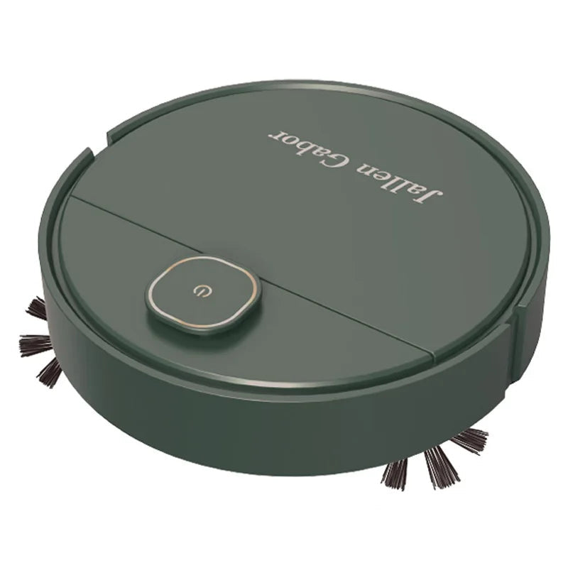 SauberSchnell | Roboterstaubsauger mit 1200mAh und 1500Pa