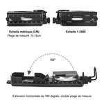 Multifunctional Military Navigation Compass