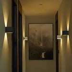 Wall Cube Light for Architectural Design