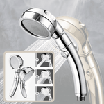 Multifunction Hand Shower – More Pressure, Less Water Consumption