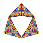 Creative magnetic building cube for versatile design possibilities