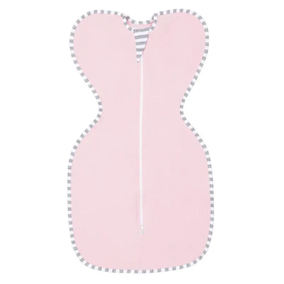 Zipper sleeping bag for babies