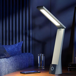 FlexiLight | Foldable Touch Lamp for Stylish Work