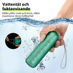 Praktische 7-Tage-Reise-Pillendose für Ihre Medikamente
