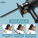 SägePro - Adapter für Bohrmaschinen zur Holzverarbeitung
