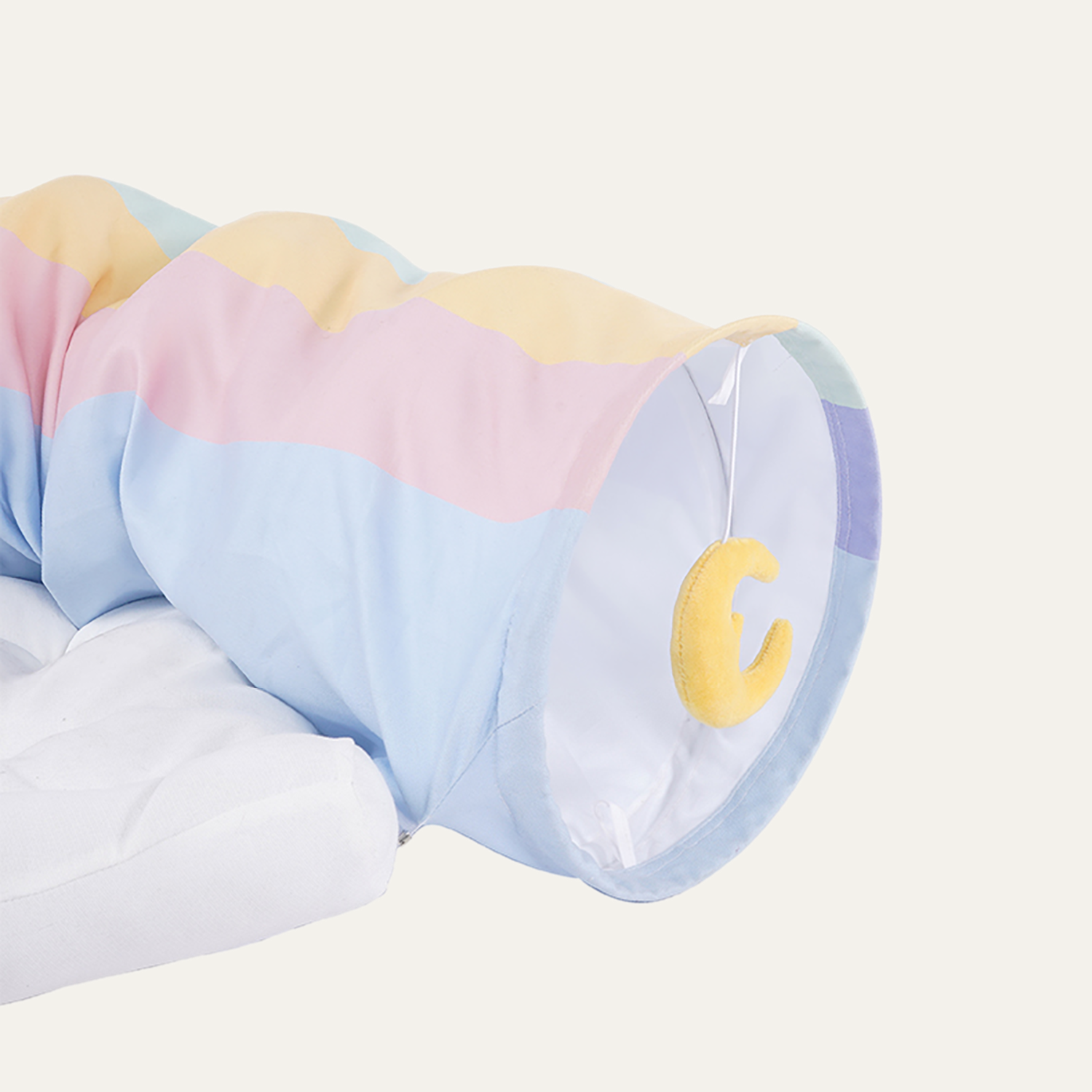 Cat Tunnel Candy Cloud – Soft, Cozy, and Playful